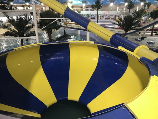 おかしい屋内水はテーマ パーク装置のプラットホーム13.5mの電流を通された鋼鉄鋼鉄サポートを駐車します