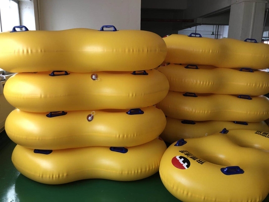 4人用 膨らませられるチューブ トーナド 水スライド 34cm 内径