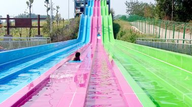 多彩な競争水公園の乗車、家族のための水公園が付いているホリデー・リゾート
