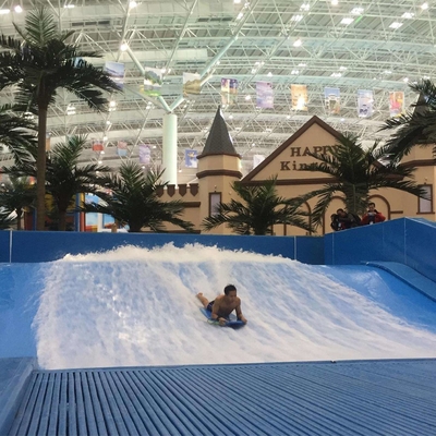 Flowriderの波のシミュレーター水乗車、水公園のための極度なスポーツの楽しみの乗車