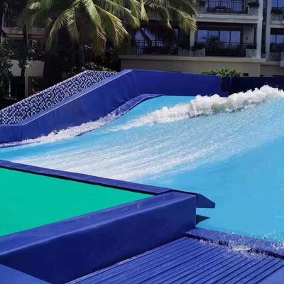 Flowriderの波のシミュレーター水乗車、水公園のための極度なスポーツの楽しみの乗車