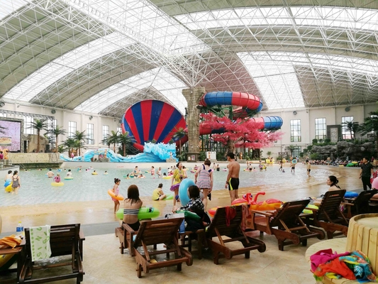 テーマ水公園の運動場の装置/ガラス繊維水スライドに水をまいて下さい