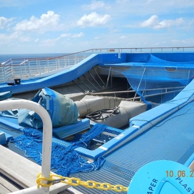 水公園のためのサーフのFlowrider水乗車の極度なスポーツの楽しみ21.7m * 13.4m