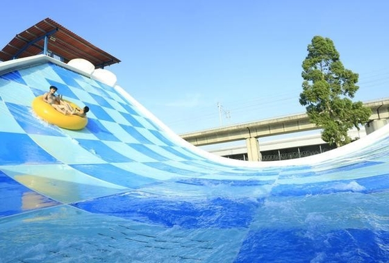 SSの締める物の水公園装置の振動水スライドのAshland/DSMの樹脂