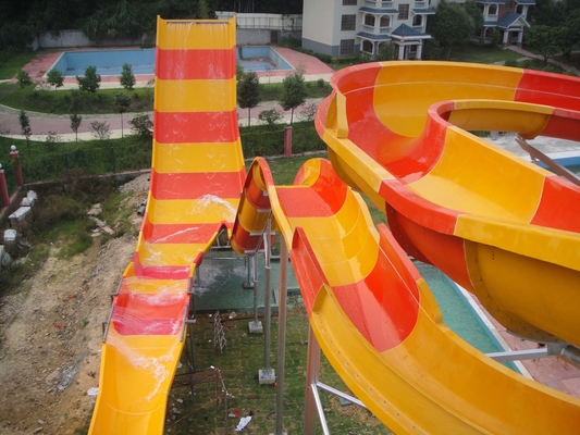 催し物の Waterpark のおかしいプロジェクト、余暇水テーマ パーク