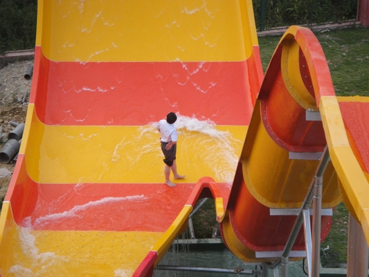催し物の Waterpark のおかしいプロジェクト、余暇水テーマ パーク
