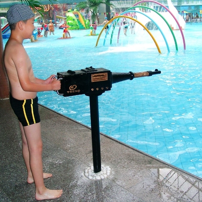 外水スプレー公園装置、プールの演劇装置1500*400*980mm