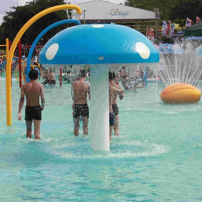 コイのスプレー公園のガラス繊維水公園装置、水演劇装置