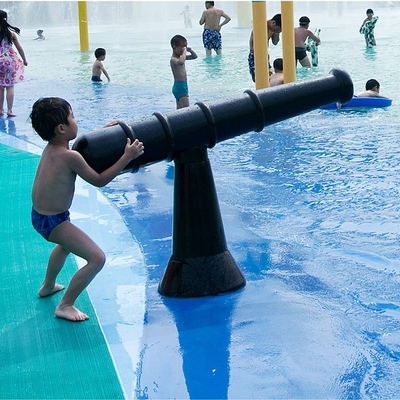 子供/大人のためのガラス繊維の水公園装置水スプレー システム