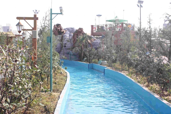 カスタマイズされた屋外水公園の不精な河川、Gaint水公園のためのWaterpark装置