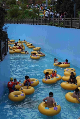 水公園装置、Waterparkの不精な川、水公園のための水楽しみの運動場装置