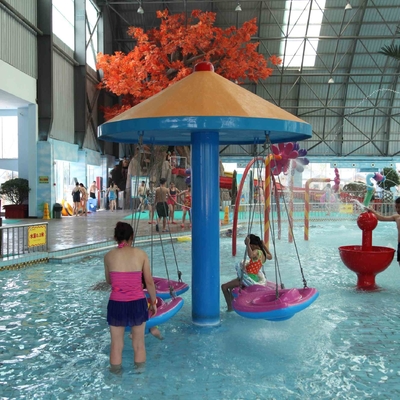 水公園装置、きのこ水運動場を雨が降る水ゲーム家族のレクリエーション
