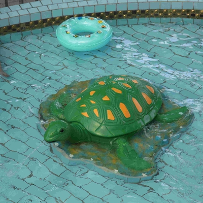 注文水カメの水の演劇水運動場、水公園のためのスプレー公園装置