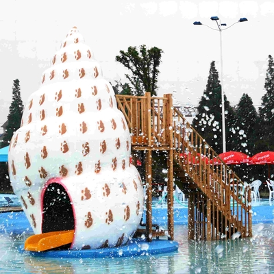 商業多彩な水プールはプール子供のための滑りましたり/家族水公園リゾートの