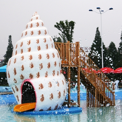家族の水公園リゾートのプール子供水公園のための商業水スライド