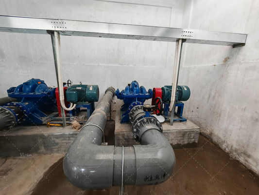 Customized Fiberglass Lazy River Water Playground Equipment for Amusement Parks