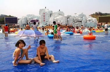 ガラス繊維リゾートのWaterparkのプロジェクト、巨人は水公園のための乗車のプロジェクトを滑らせます