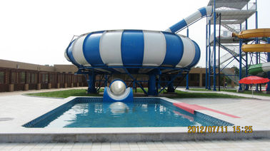 Waterpark のプロジェクトの建築者/水の催し物公園装置の組合せ