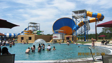 水の催し物公園装置、Waterpark のプロジェクトの構造