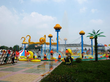 Waterparkのプロジェクトは、屋外水公園工学プロジェクト/水スライドをカスタマイズしました