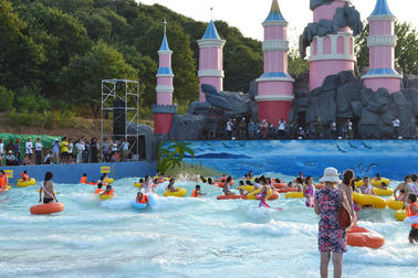 娯楽 Waterpark のプロジェクト、Gaint 水公園装置の子供の Theming 水公園のスライド