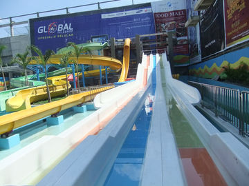 インドネシア メダン水公園のプロジェクトのAdventruous屋内Waterparkの装置