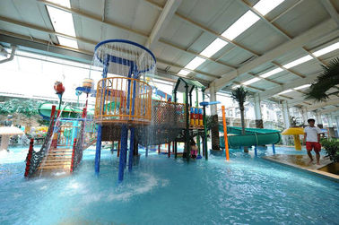 Waterpark のプロジェクト、屋外水楽しみ装置、水公園のプロジェクト