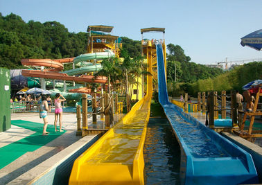 Waterpark のプロジェクト、屋外水楽しみ装置、水公園のプロジェクト