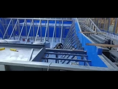 魅力的なサーフィン フローライダー ウォーターライド エクストリームスポーツ 楽しい 21.7m * 13.4m ウォーターパーク