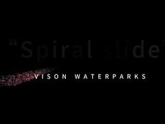 スパイラルスライドを閉じる