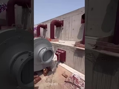 5000平方メートルの波プールのためのカスタマイズされた気圧波生成