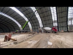 5000平方メートルの波プールのためのカスタマイズされた気圧波生成