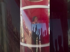 アクアパークウォータースライドゲーム、アクアループボディファイバーグラススライド（プール用）